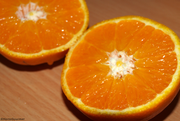 La naranja, uno de los cítricos más importantes