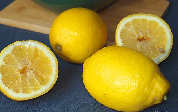 Propiedades y beneficios del limón