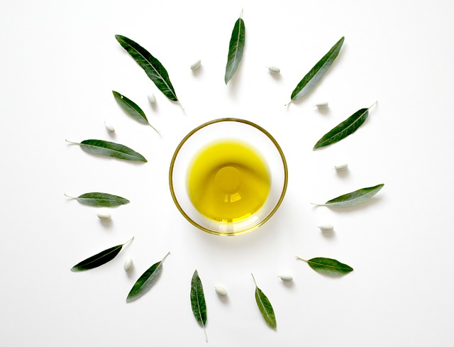 Aceite de oliva sostenible