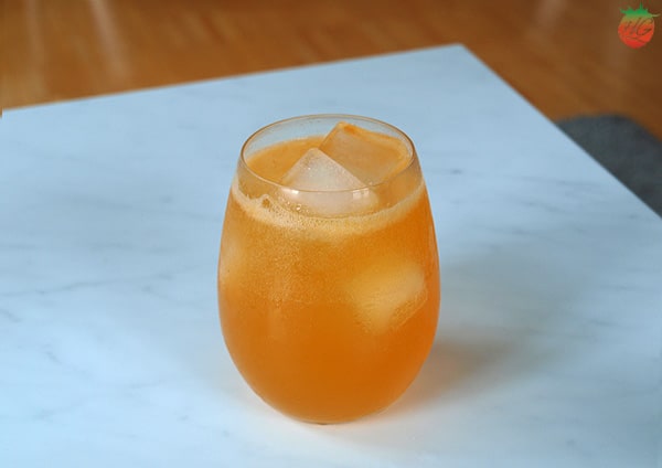 Receta Citrus Cooler cóctel