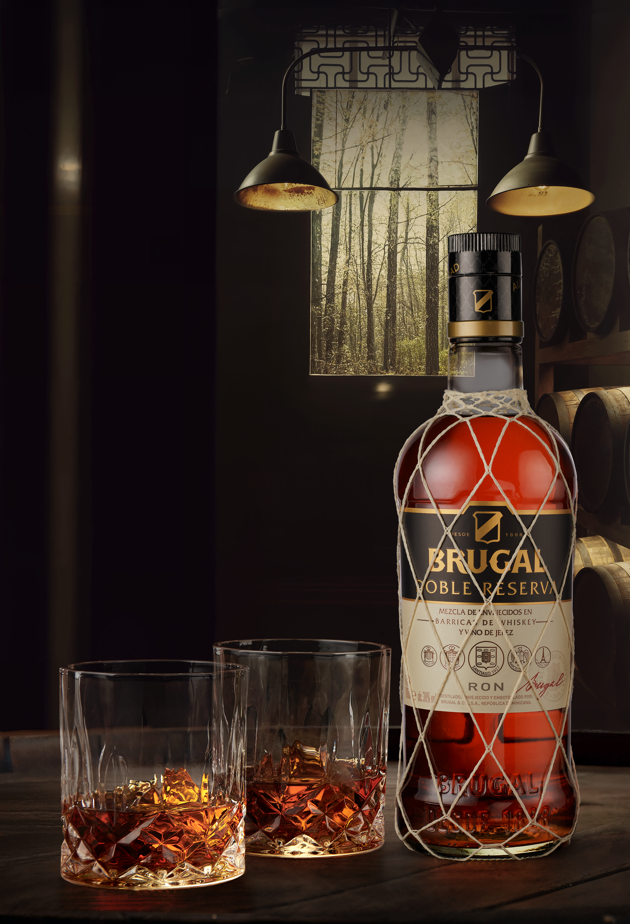 Brugal Doble Reserva ya está en España
